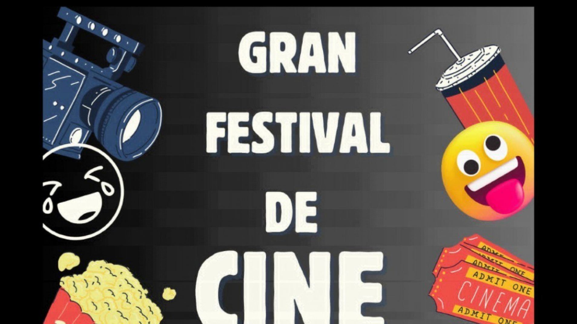 La escuela Platero realiza su 3º Festival de Cine